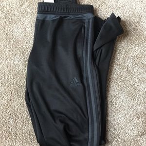 adidas Womens climacool Tiro Pants